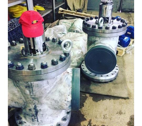 Фото 4 Control valves/ Клапаны регулирующие